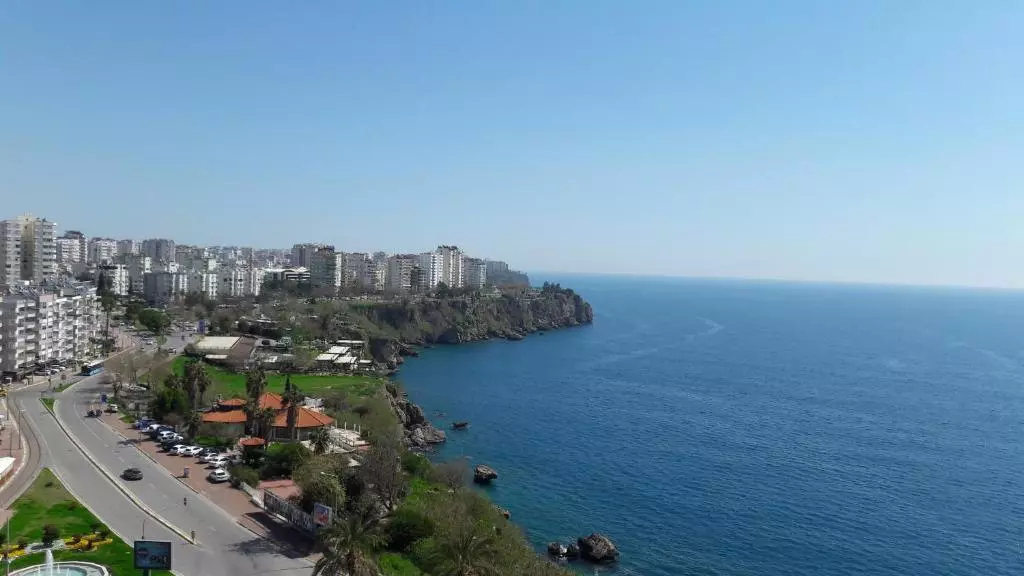 Cender Hotel Antalya